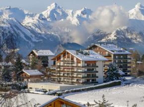 Apartment Ecluses 2 by Interhome Nendaz